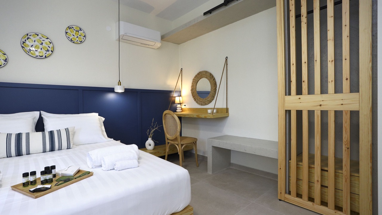 Photo of Bedroom in Ouranoupoli
