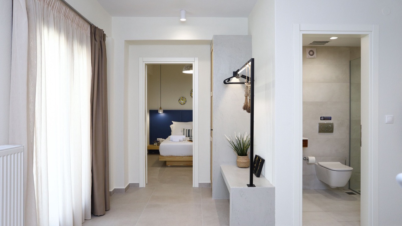 Photo of Bedroom in Ouranoupoli