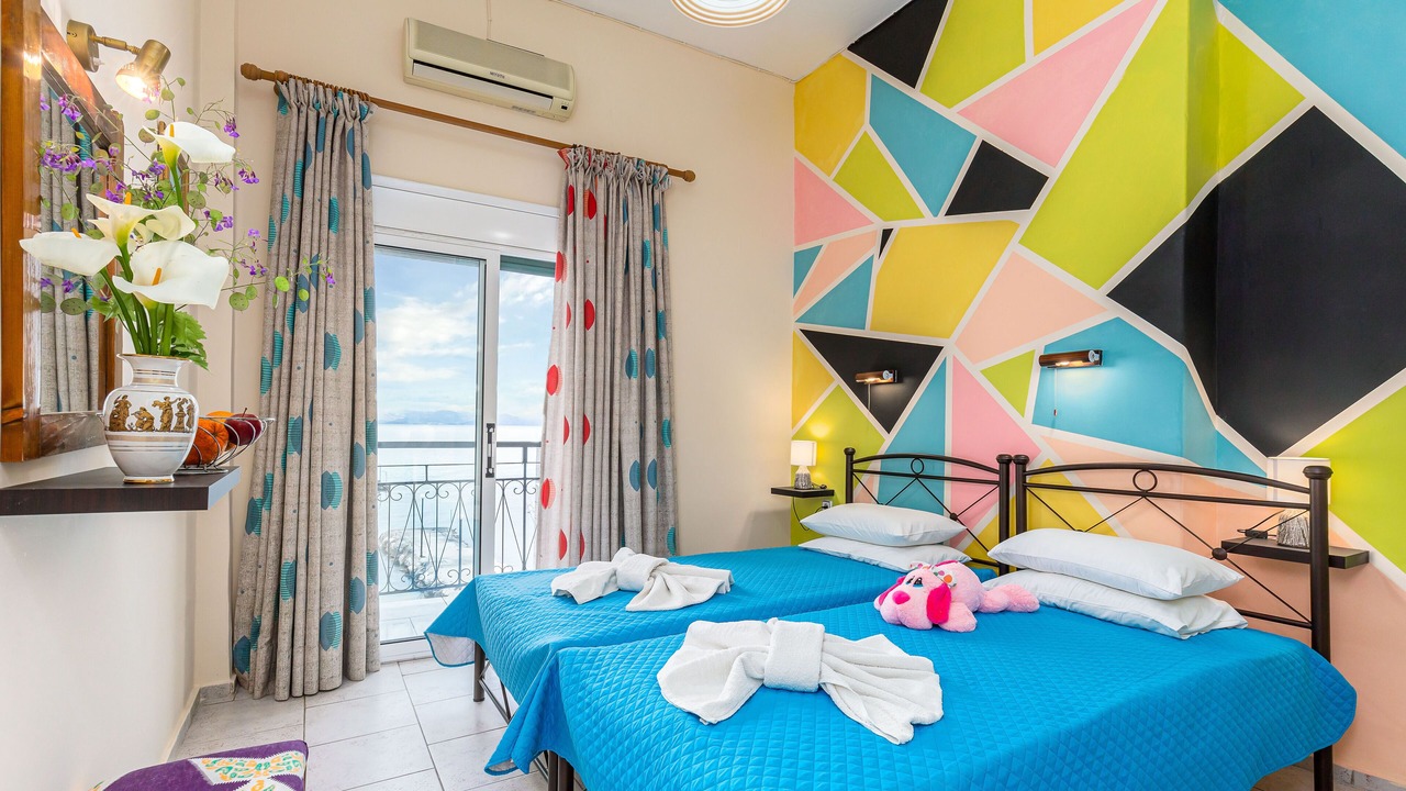 Photo of Bedroom in Benitses