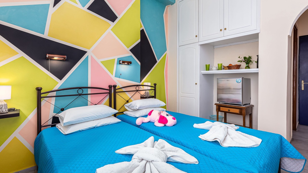 Photo of Bedroom in Benitses
