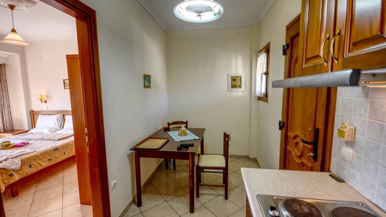 Photo of Bedroom in Agios Stefanos Avliotes