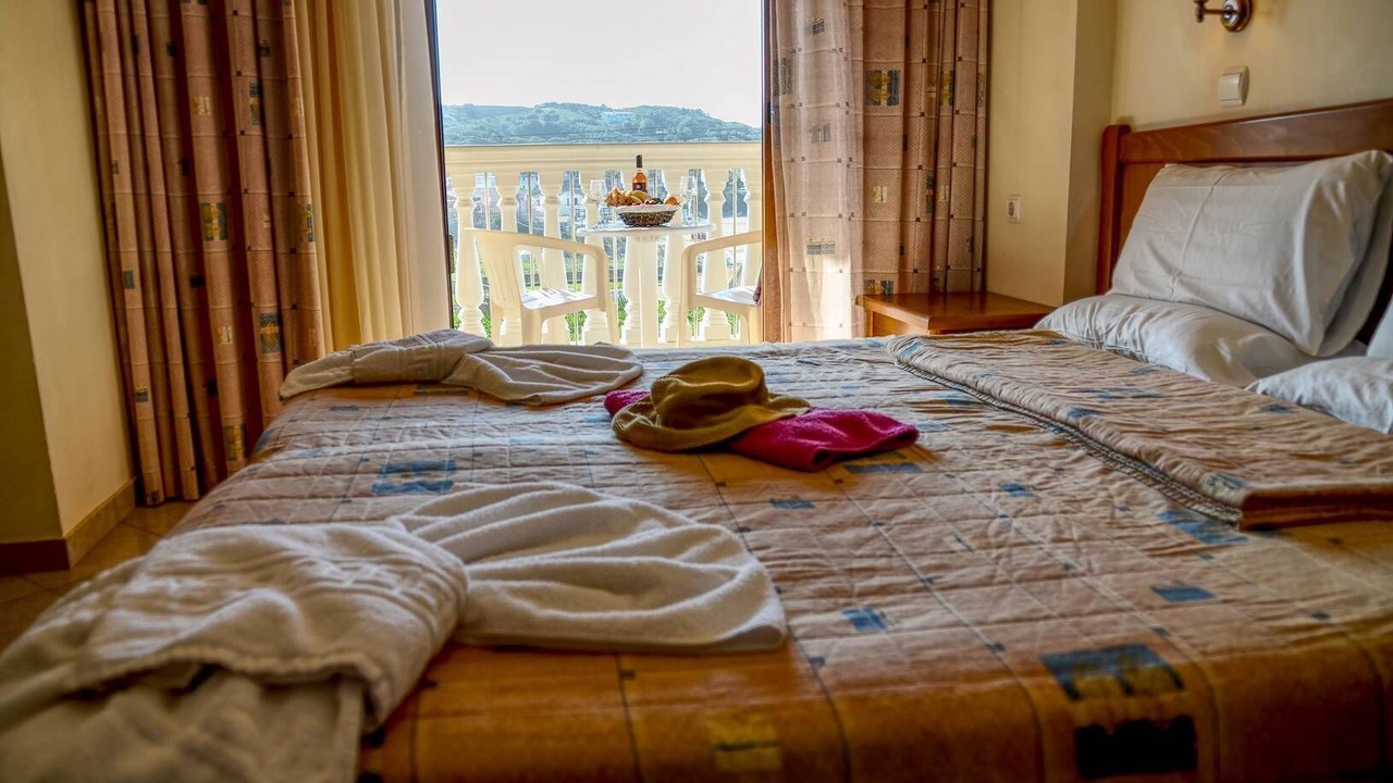 Photo of Bedroom in Agios Stefanos Avliotes