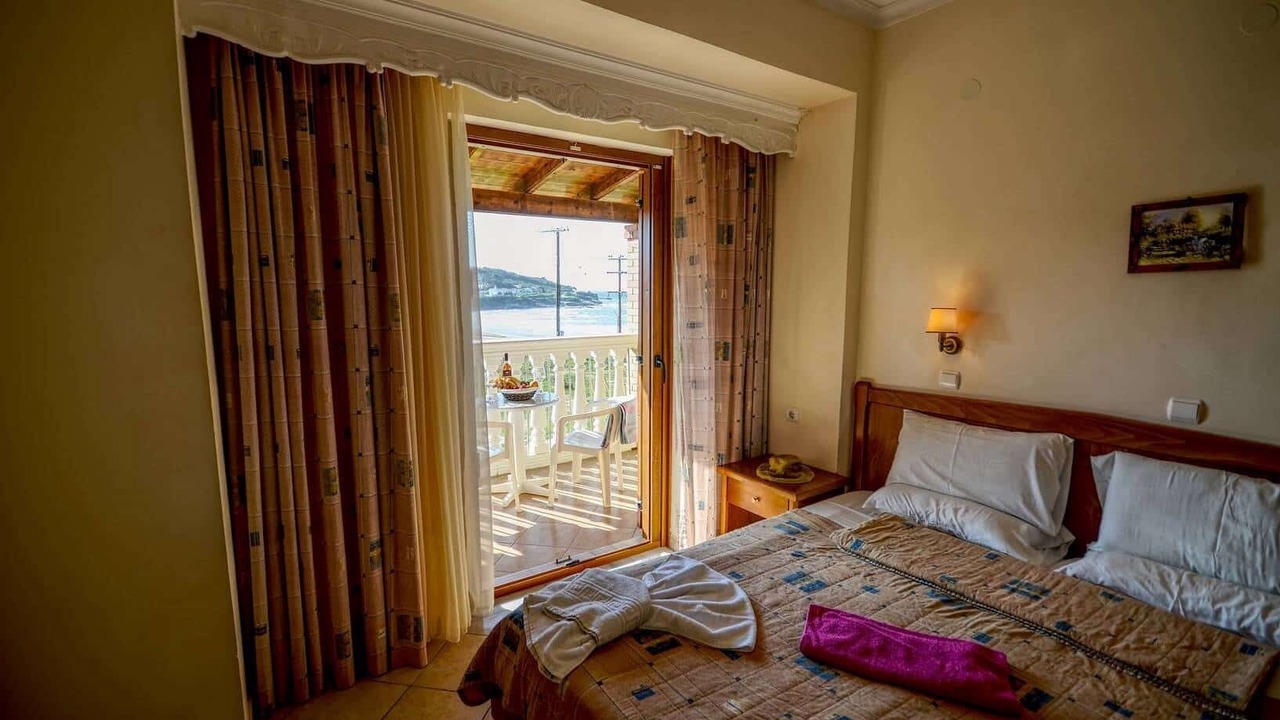 Photo of Bedroom in Agios Stefanos Avliotes