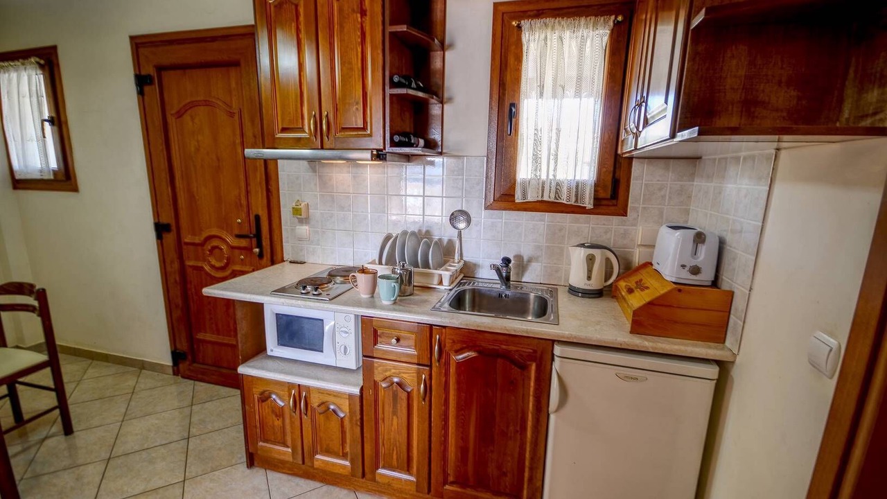 Photo of Bedroom in Agios Stefanos Avliotes