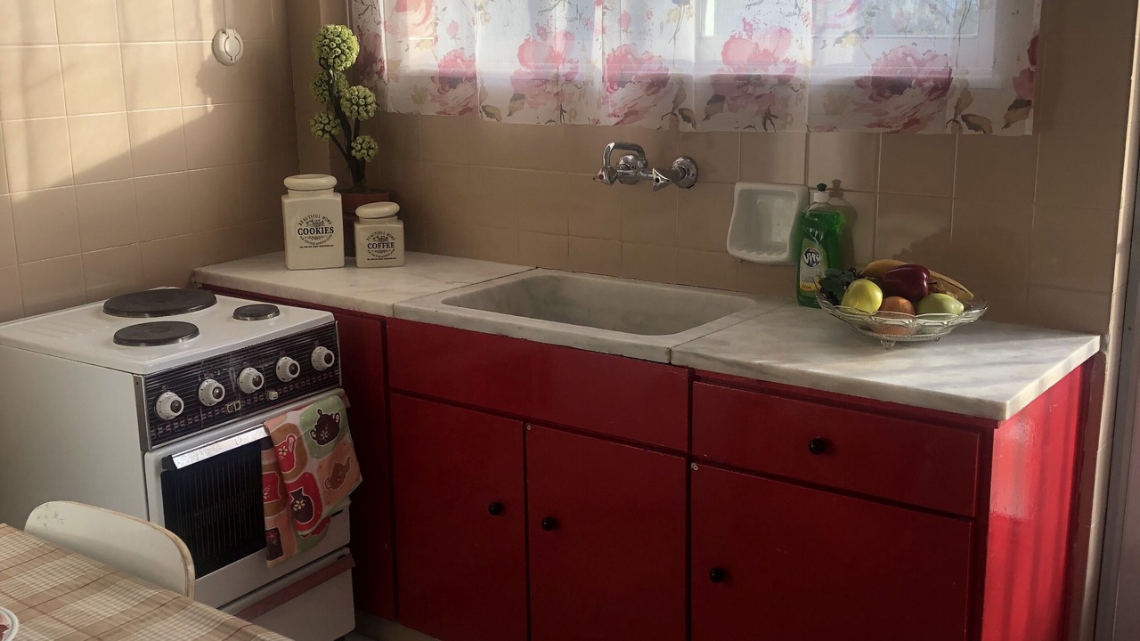 Photo of Kitchen in Markopoulon Oropou