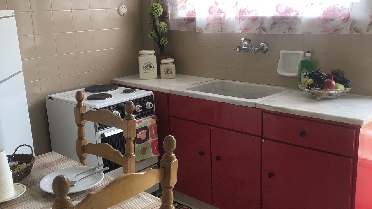 Photo of Kitchen in Markopoulon Oropou