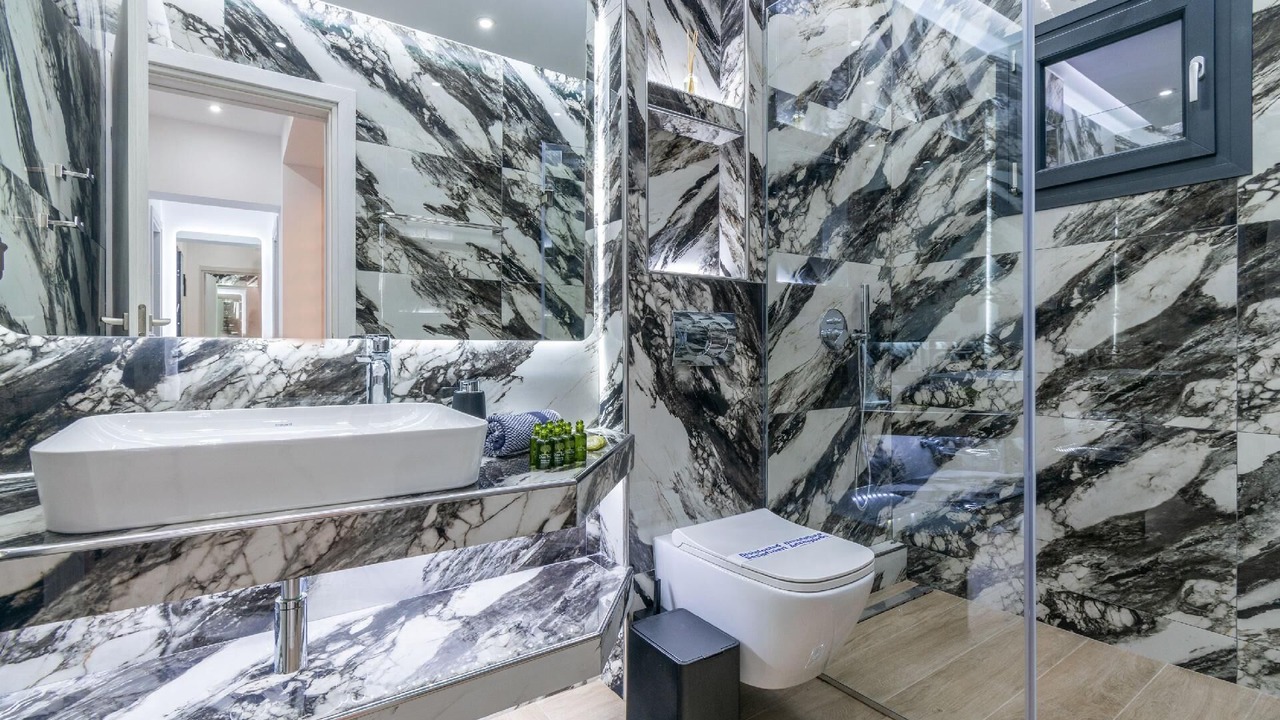 Photo of Bathroom in Neos Marmaras