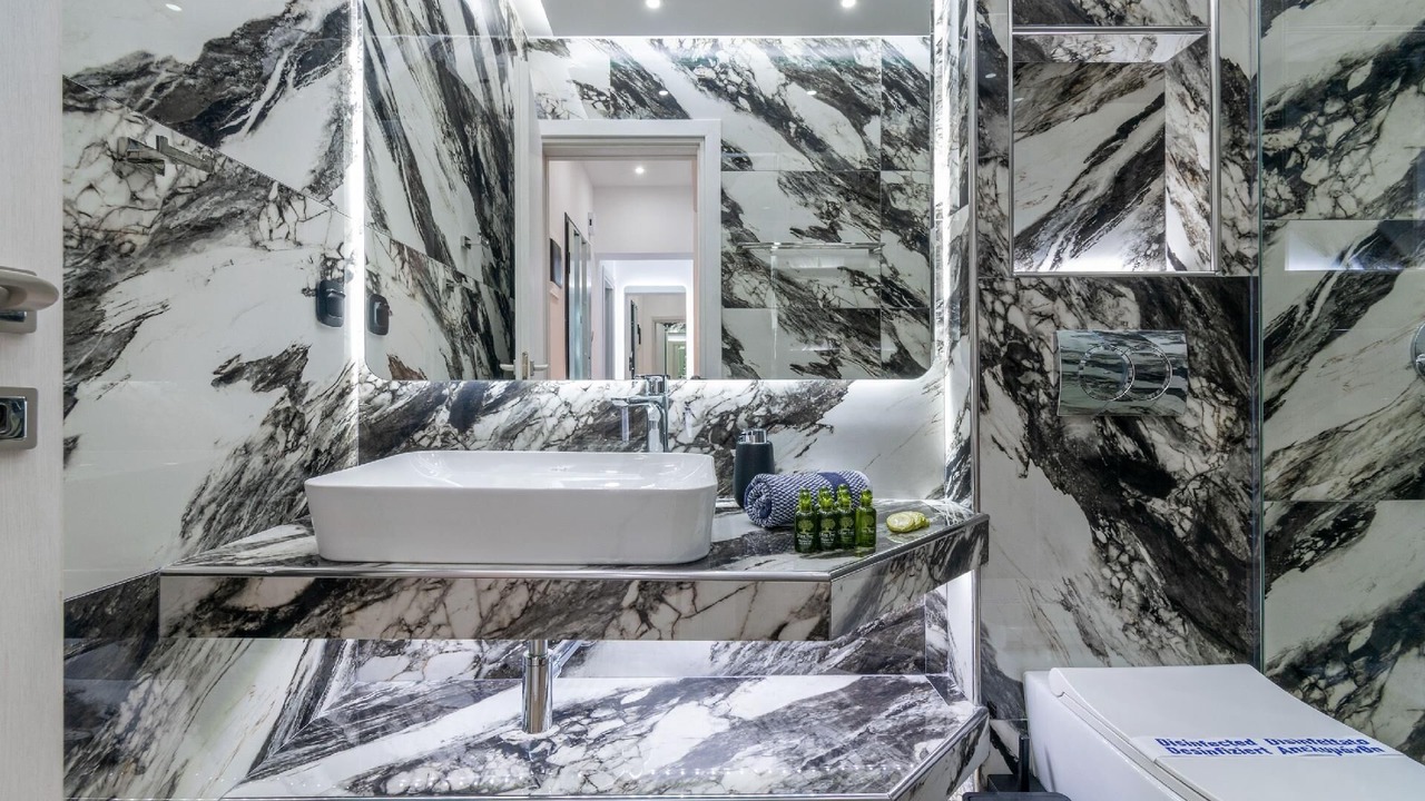 Photo of Bathroom in Neos Marmaras