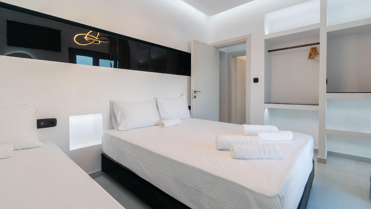 Photo of Bedroom in Neos Marmaras