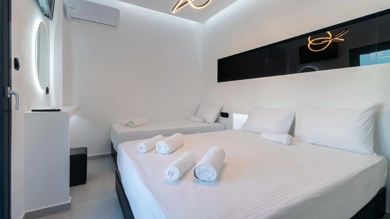 Photo of Bedroom in Neos Marmaras
