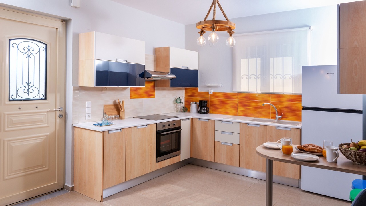Photo of Kitchen in Prines