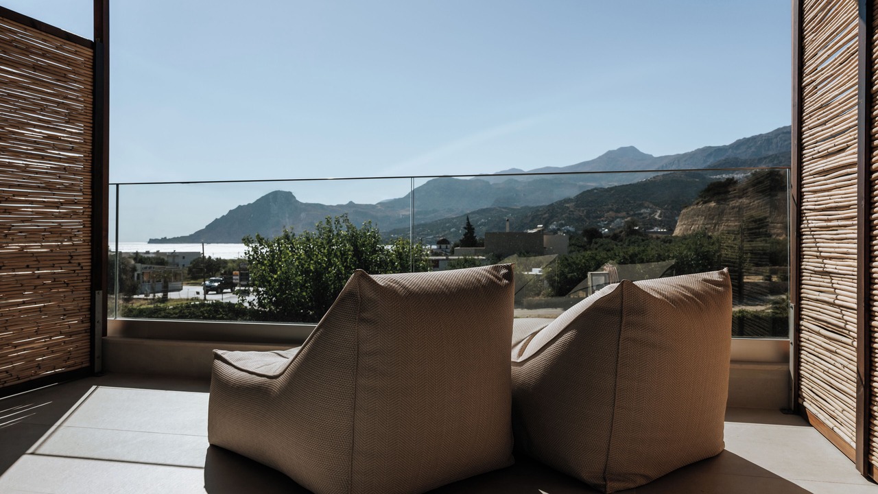 Photo of Bedroom in Plakias