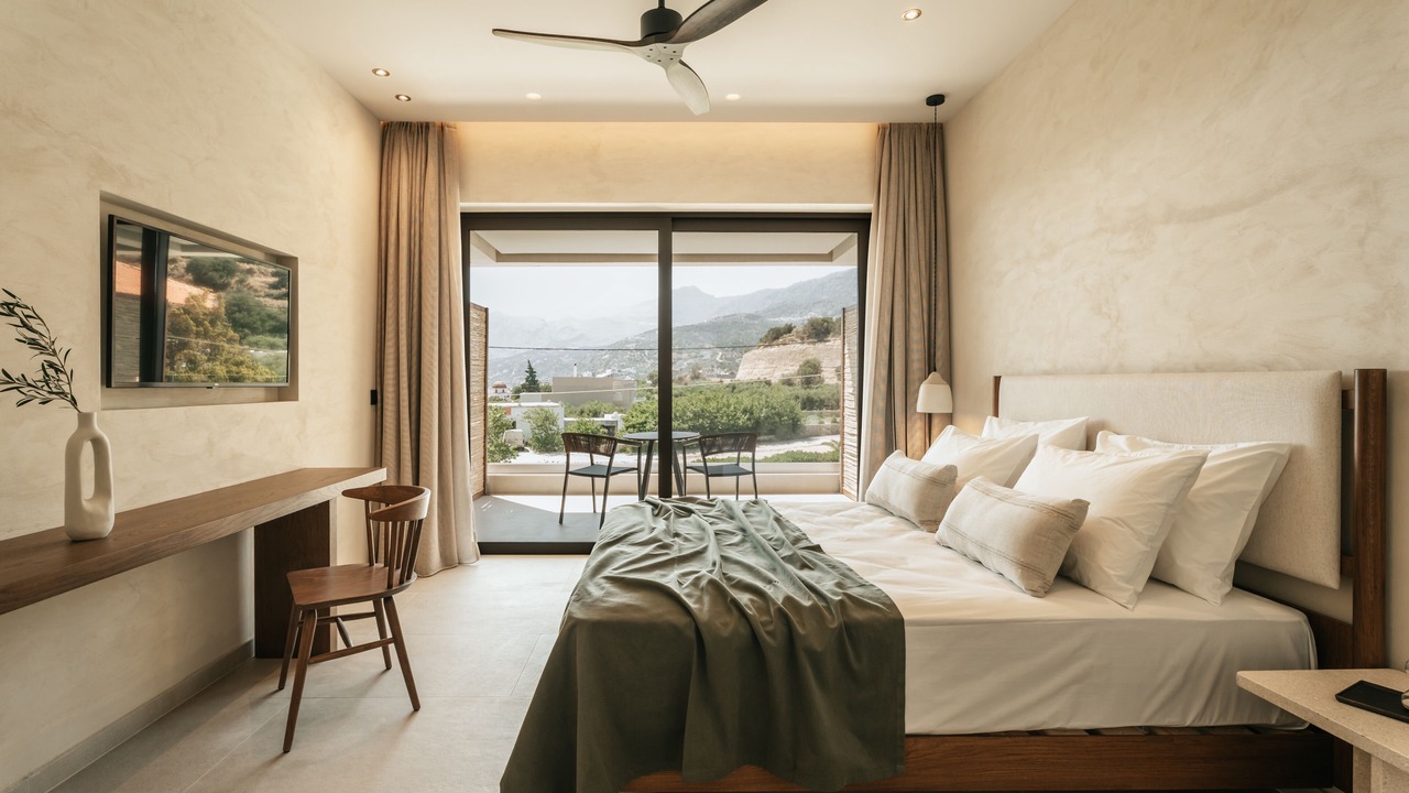 Photo of Bedroom in Plakias