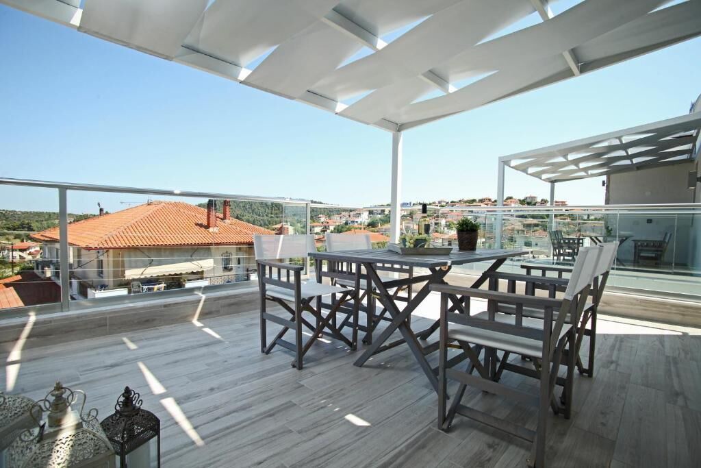 Photo of Patio Balcony in Paliouri