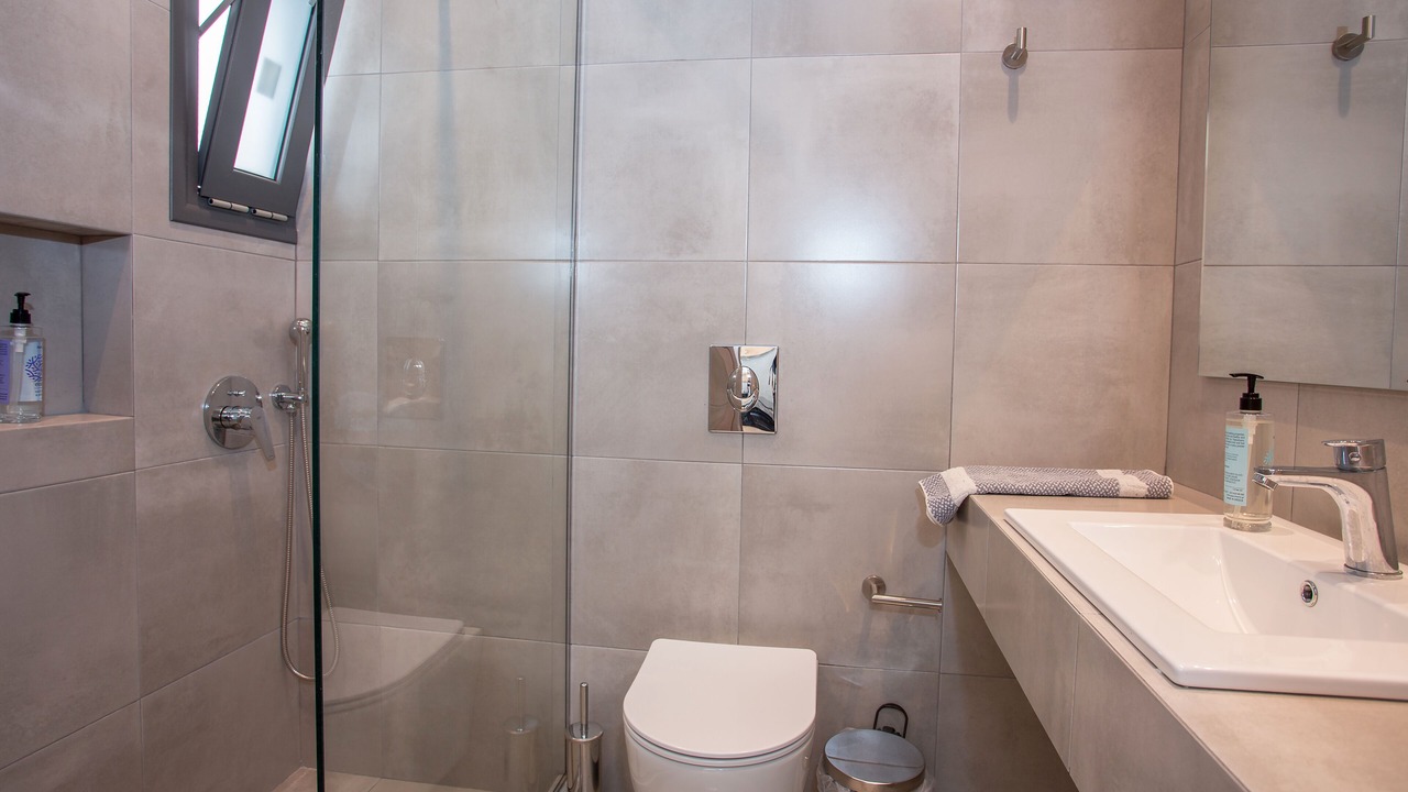 Photo of Bathroom in Steni Dirfyos