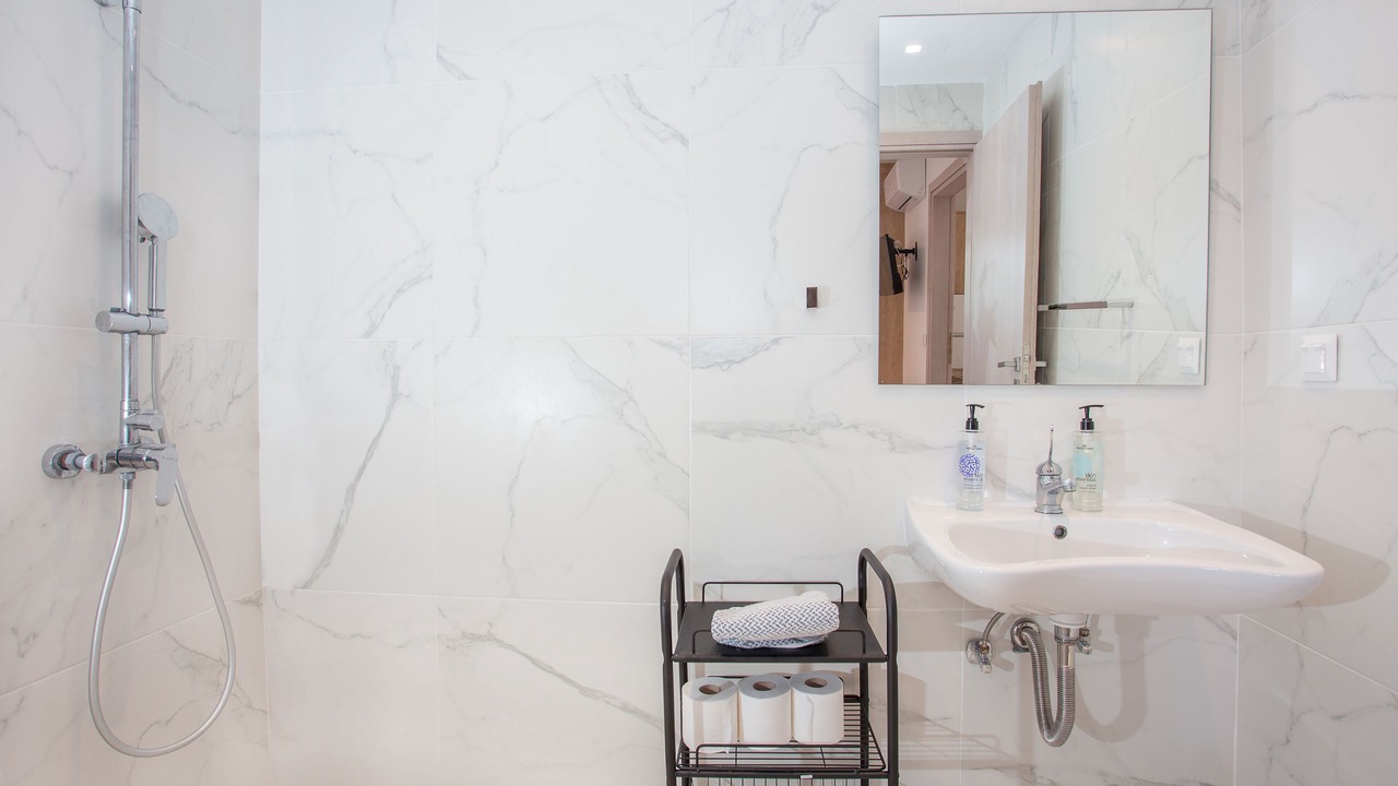 Photo of Bathroom in Steni Dirfyos
