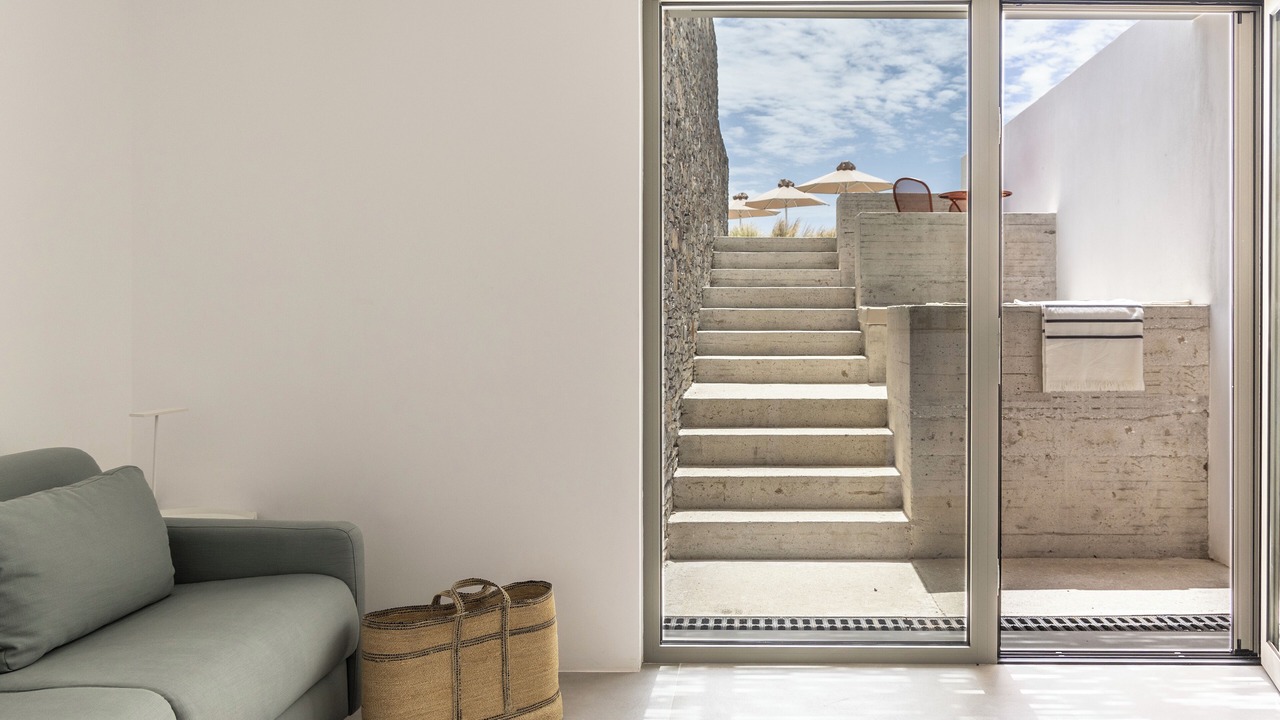 Photo of Bedroom in Milos
