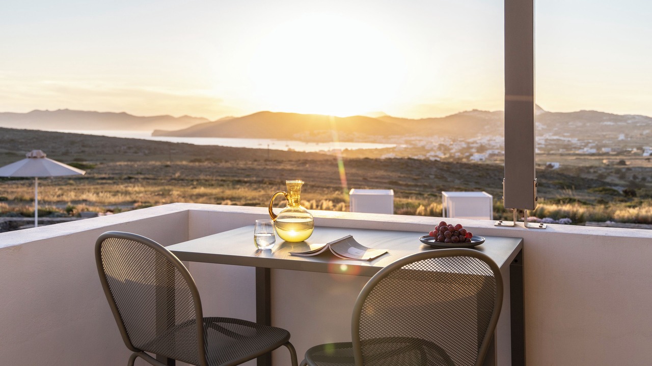 Photo of Bedroom in Milos
