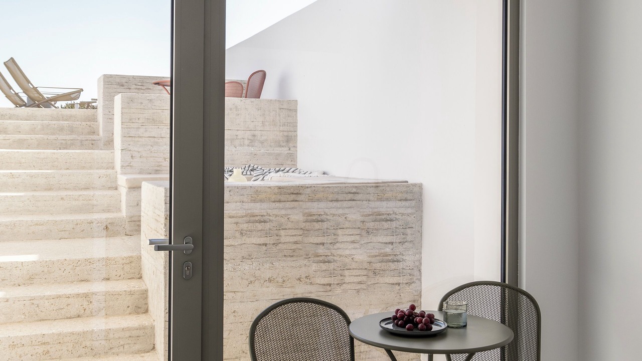 Photo of Bedroom in Milos
