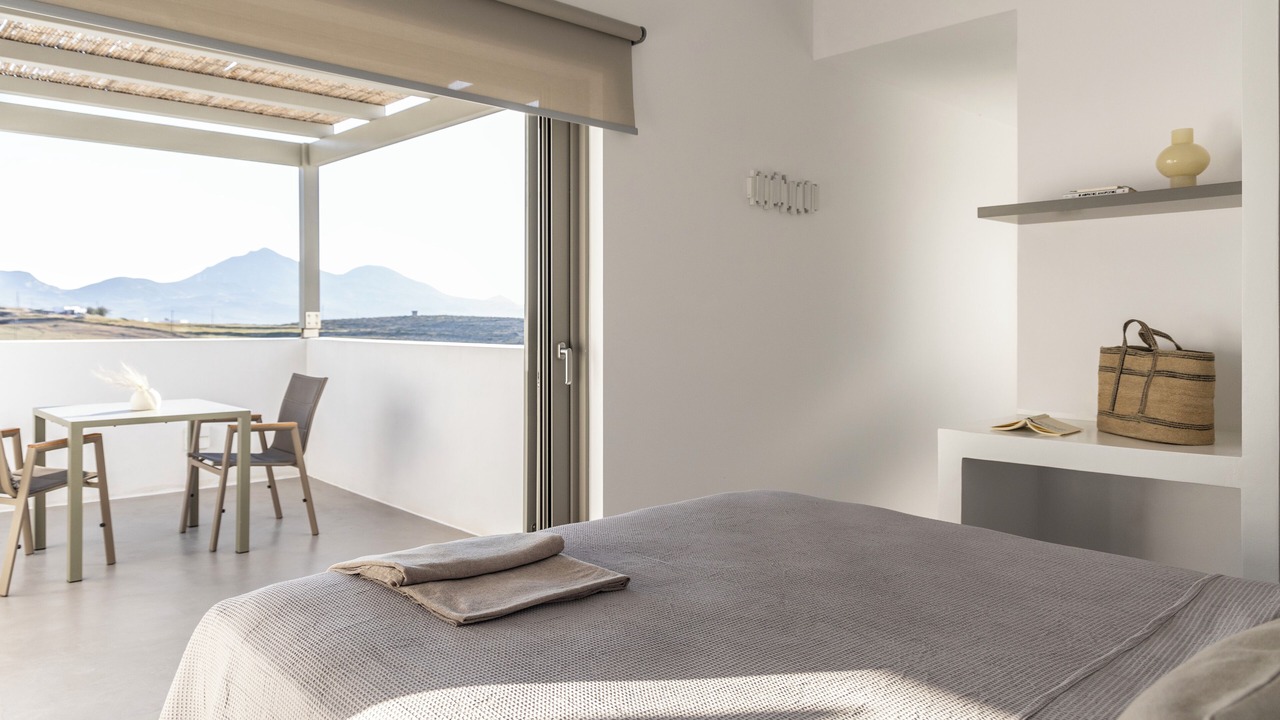 Photo of Bedroom in Milos