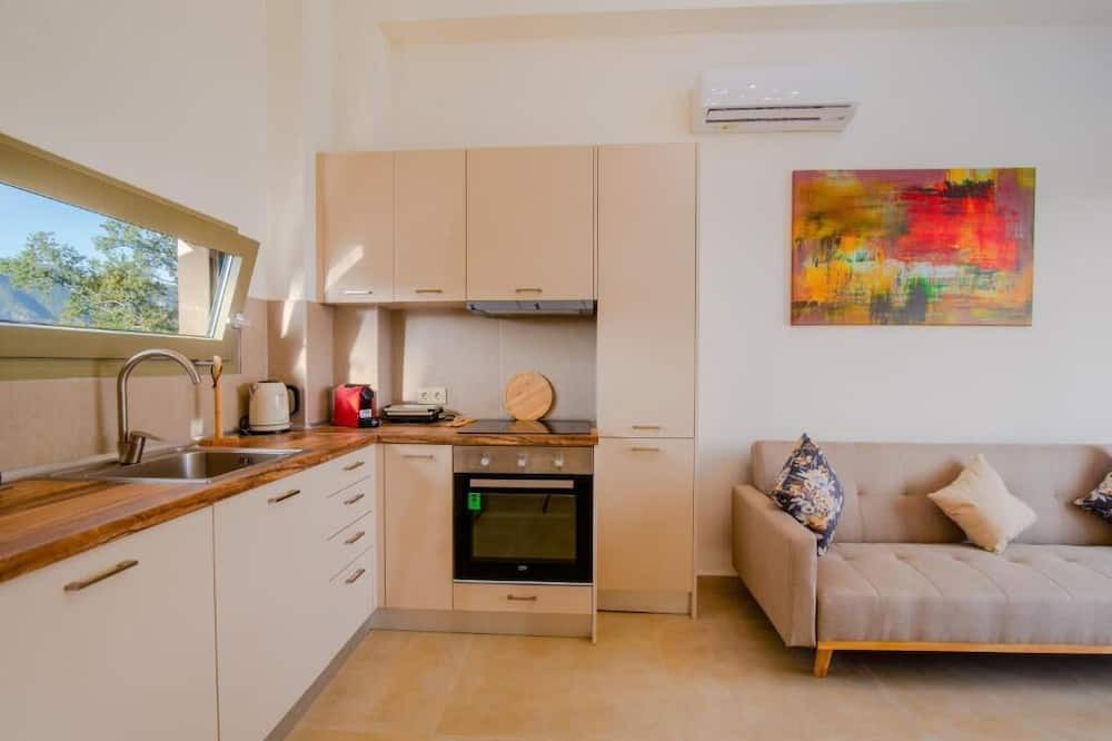 Photo of Kitchen in Ano Korakiana