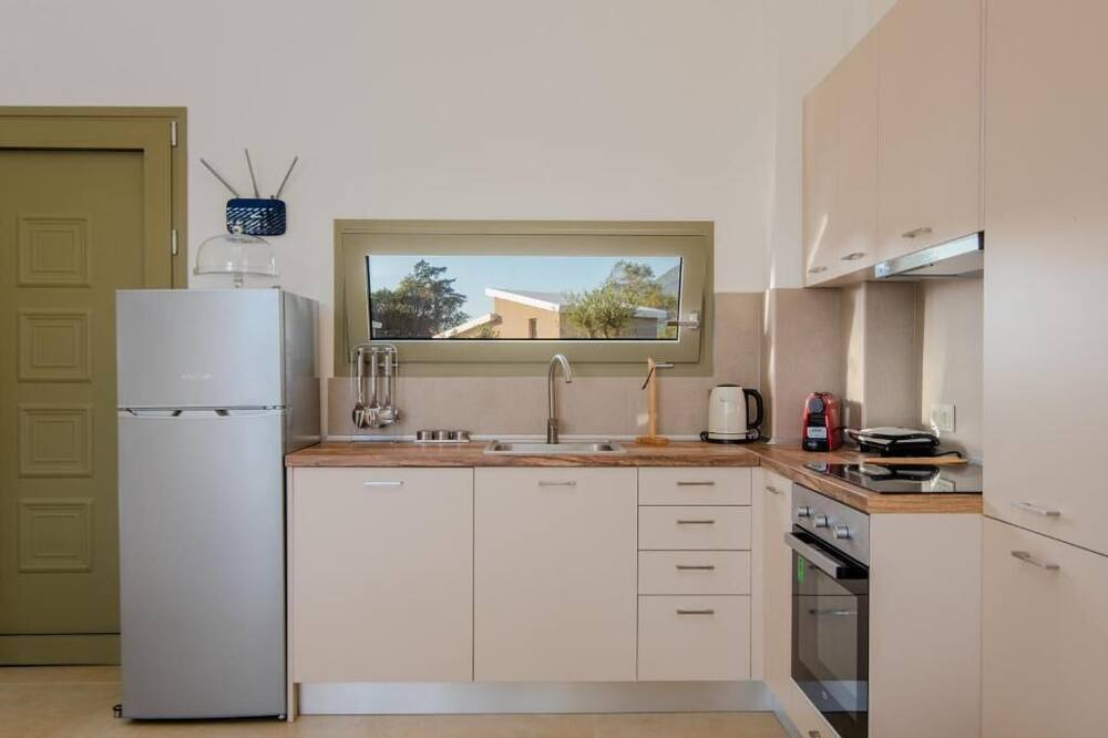 Photo of Kitchen in Ano Korakiana