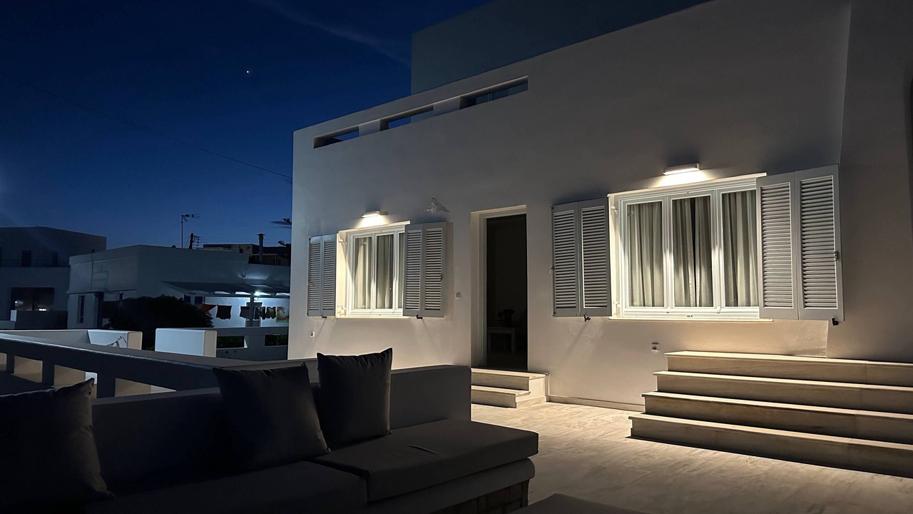 Photo of Patio Balcony in Apollonia