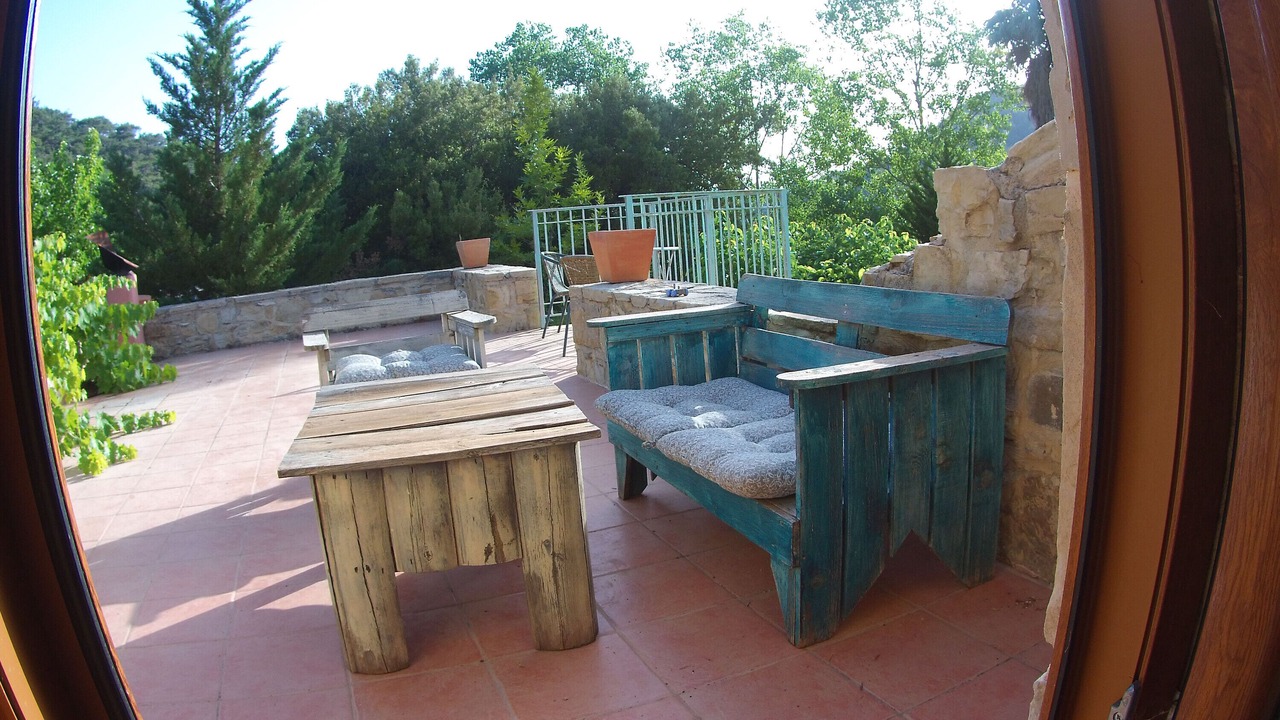 Photo of Patio Balcony in Kato Simi
