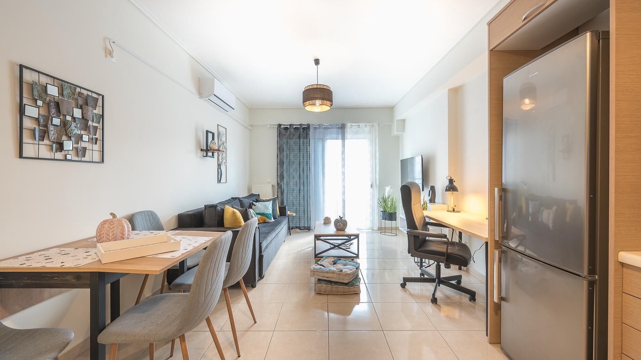 Photo of Livingroom in Ampelokipoi