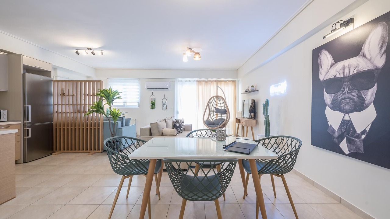 Photo of Livingroom in Ampelokipoi