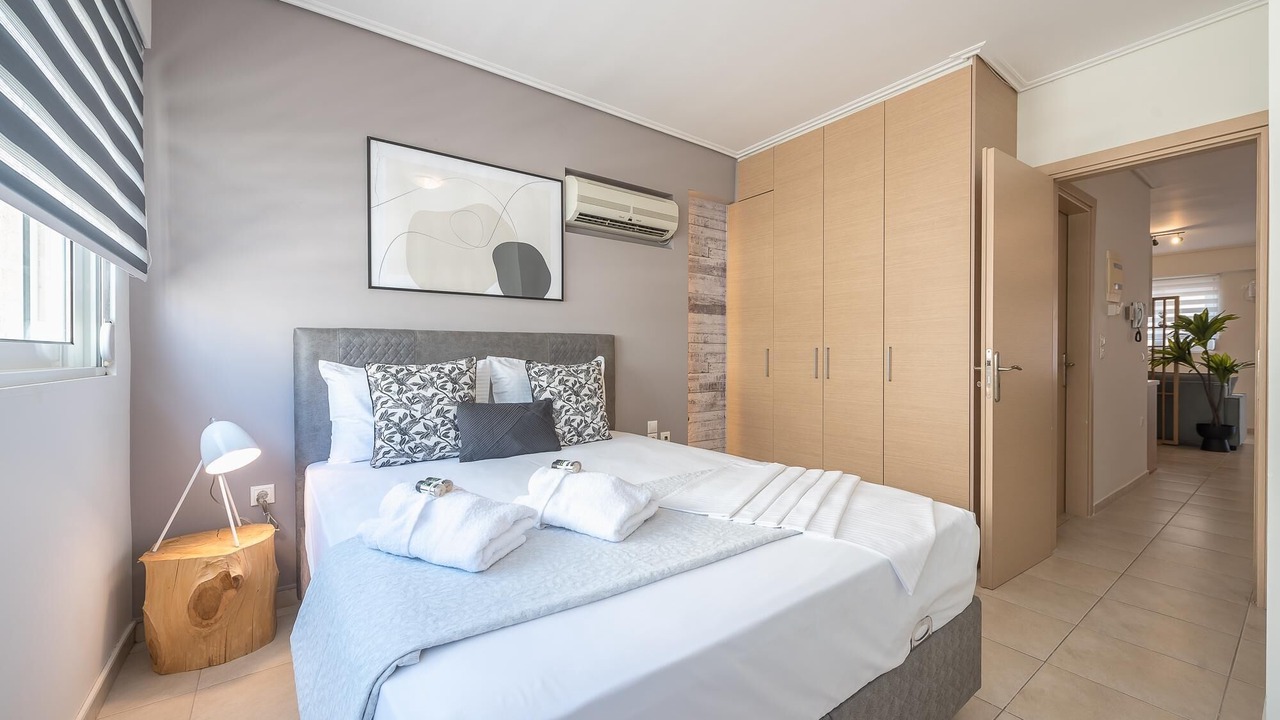 Photo of Bedroom in Ampelokipoi