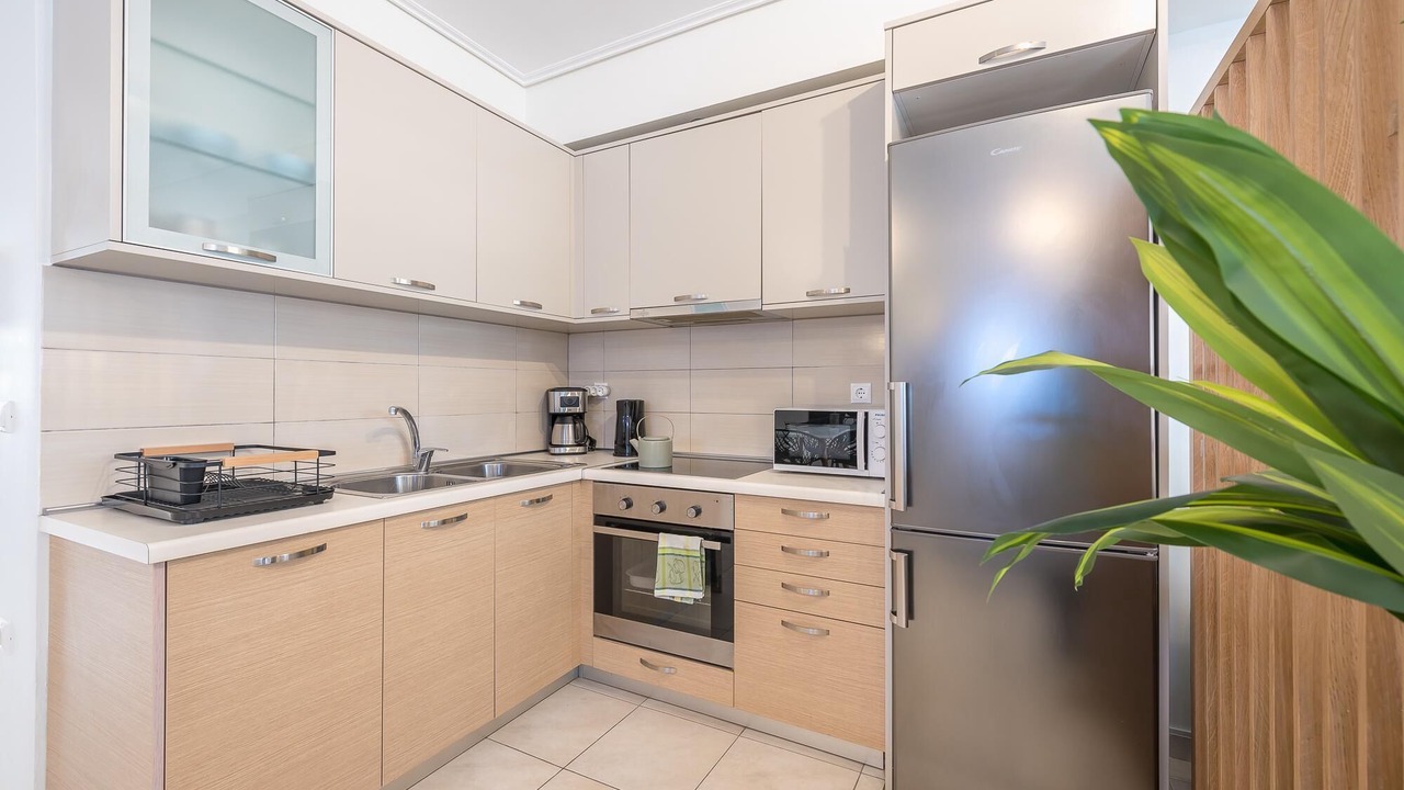 Photo of Kitchen in Ampelokipoi