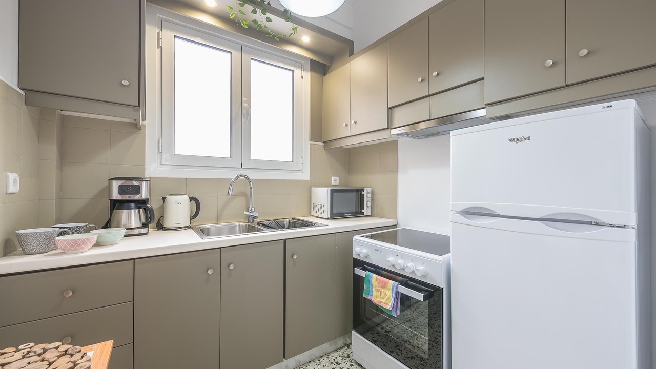 Photo of Kitchen in Ampelokipoi