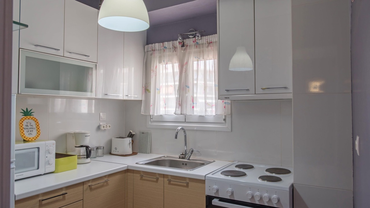 Photo of Kitchen in Ampelokipoi