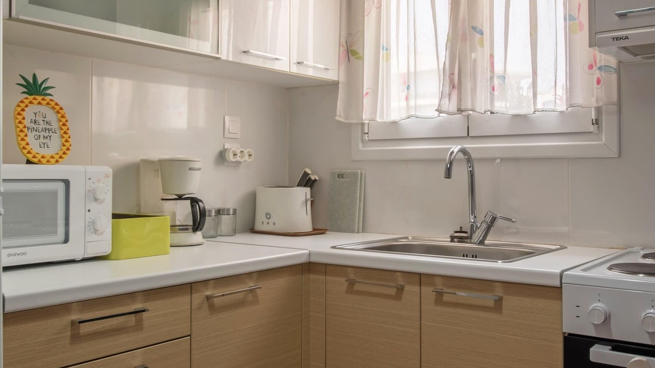 Photo of Kitchen in Ampelokipoi