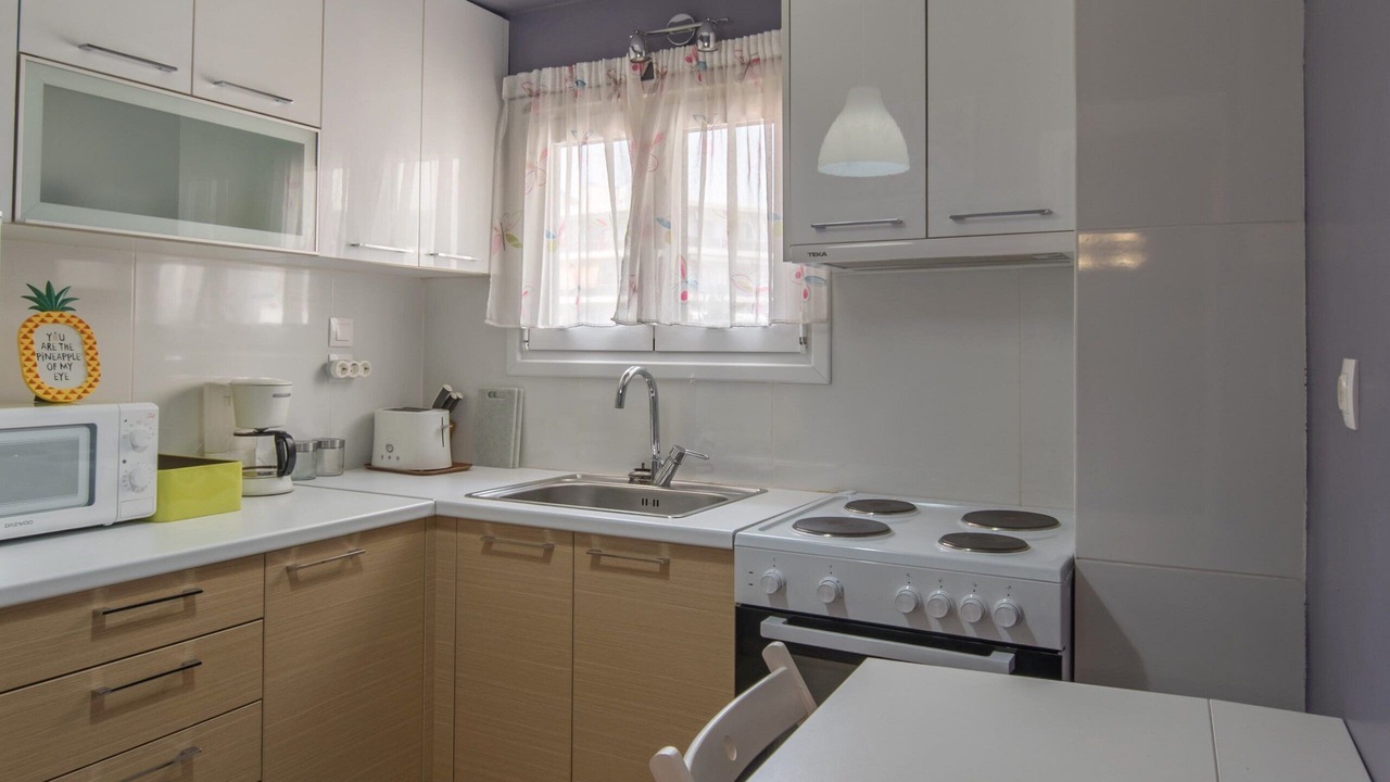 Photo of Kitchen in Ampelokipoi