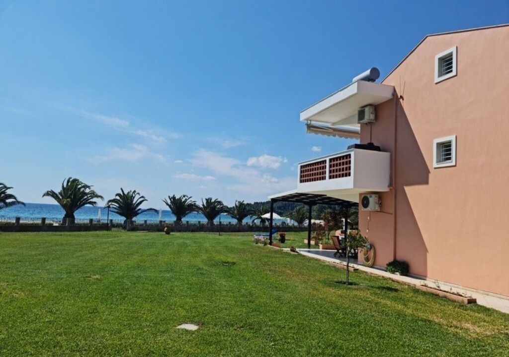 Photo of Patio Balcony in Sithonia