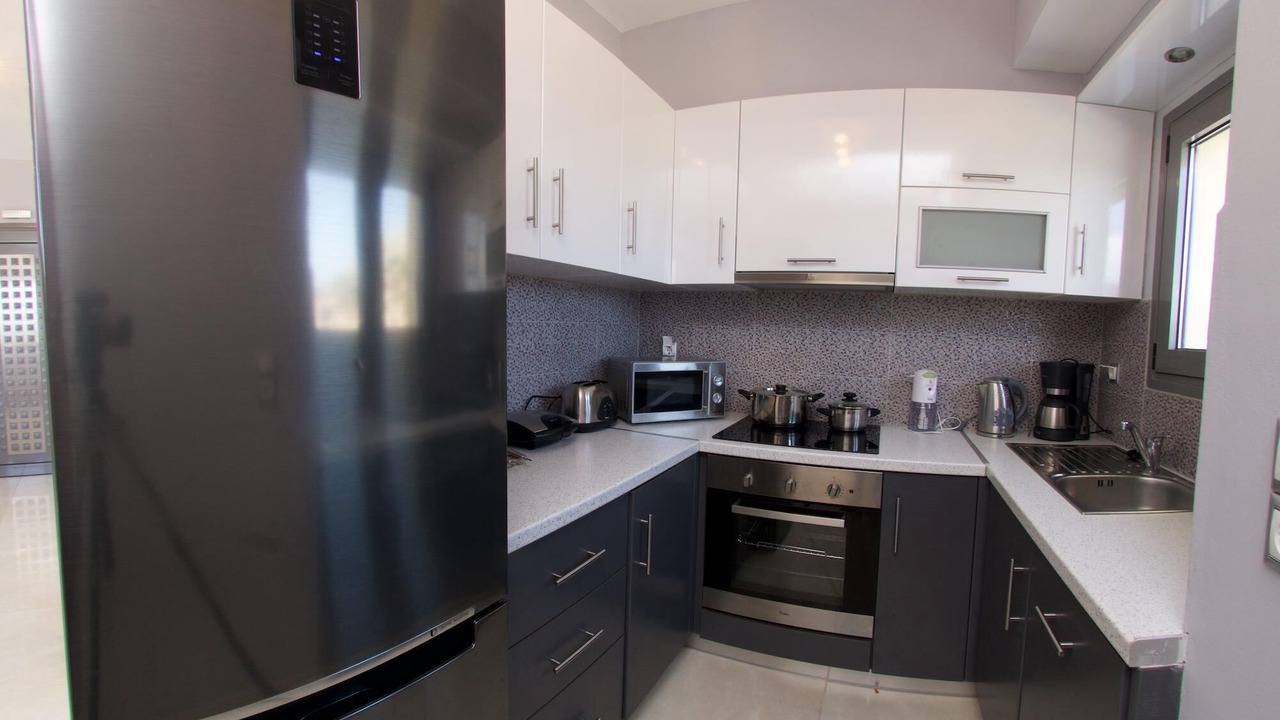 Photo of Kitchen in Agia Efimia