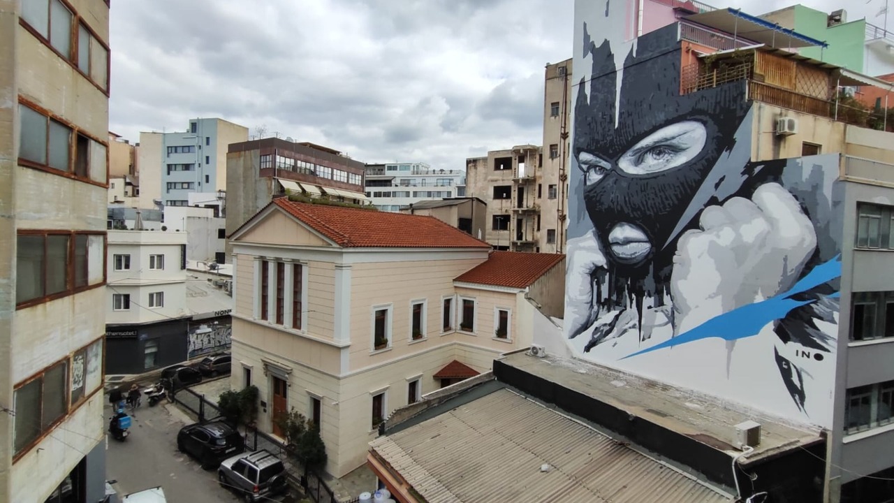 Photo of Bedroom in Monastiraki
