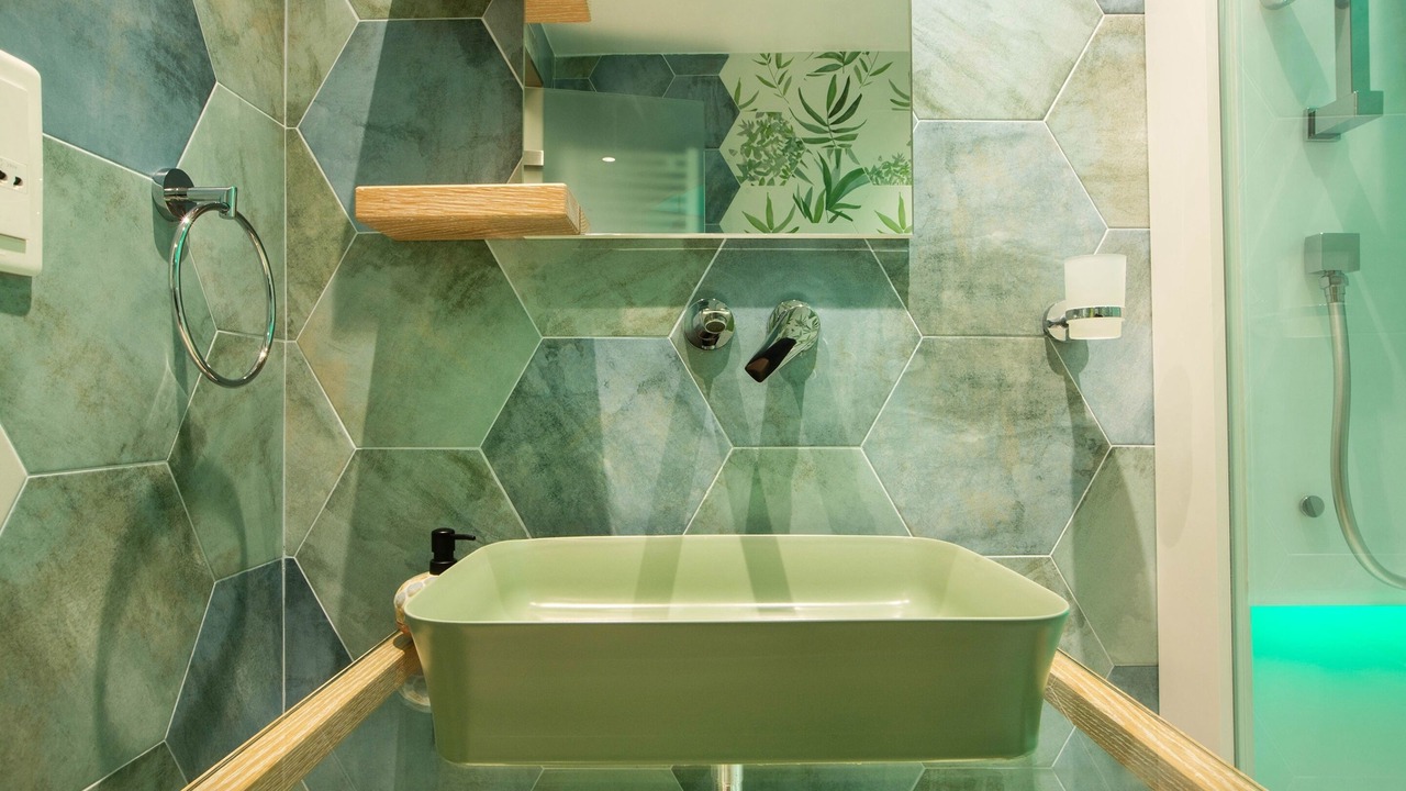 Photo of Bathroom in Monastiraki