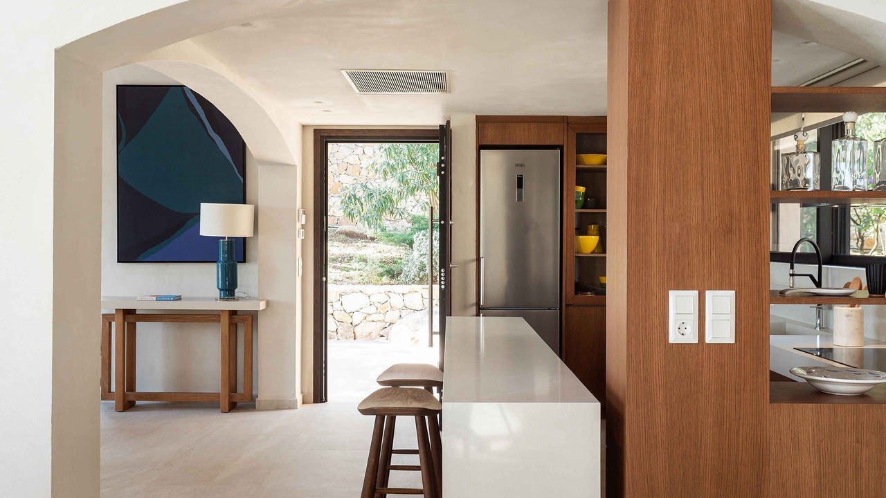 Photo of Kitchen in Petaleia