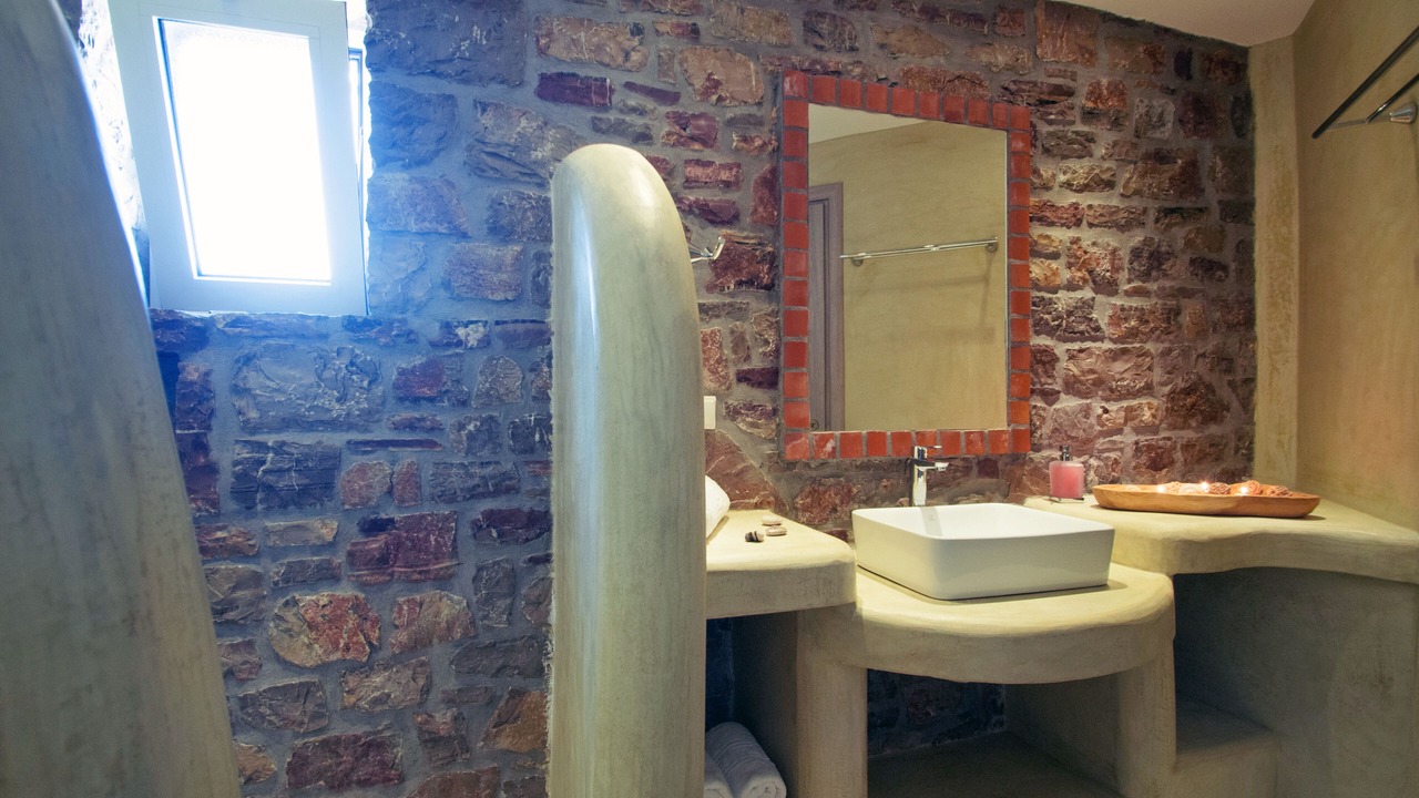 Photo of Bathroom in Avlemonas