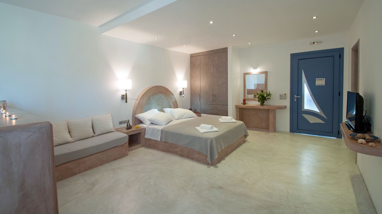 Photo of Bedroom in Avlemonas