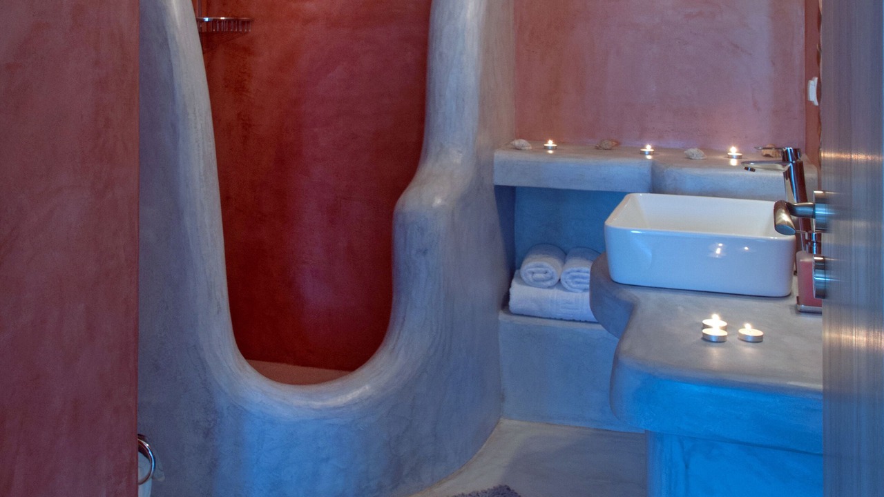 Photo of Bathroom in Avlemonas