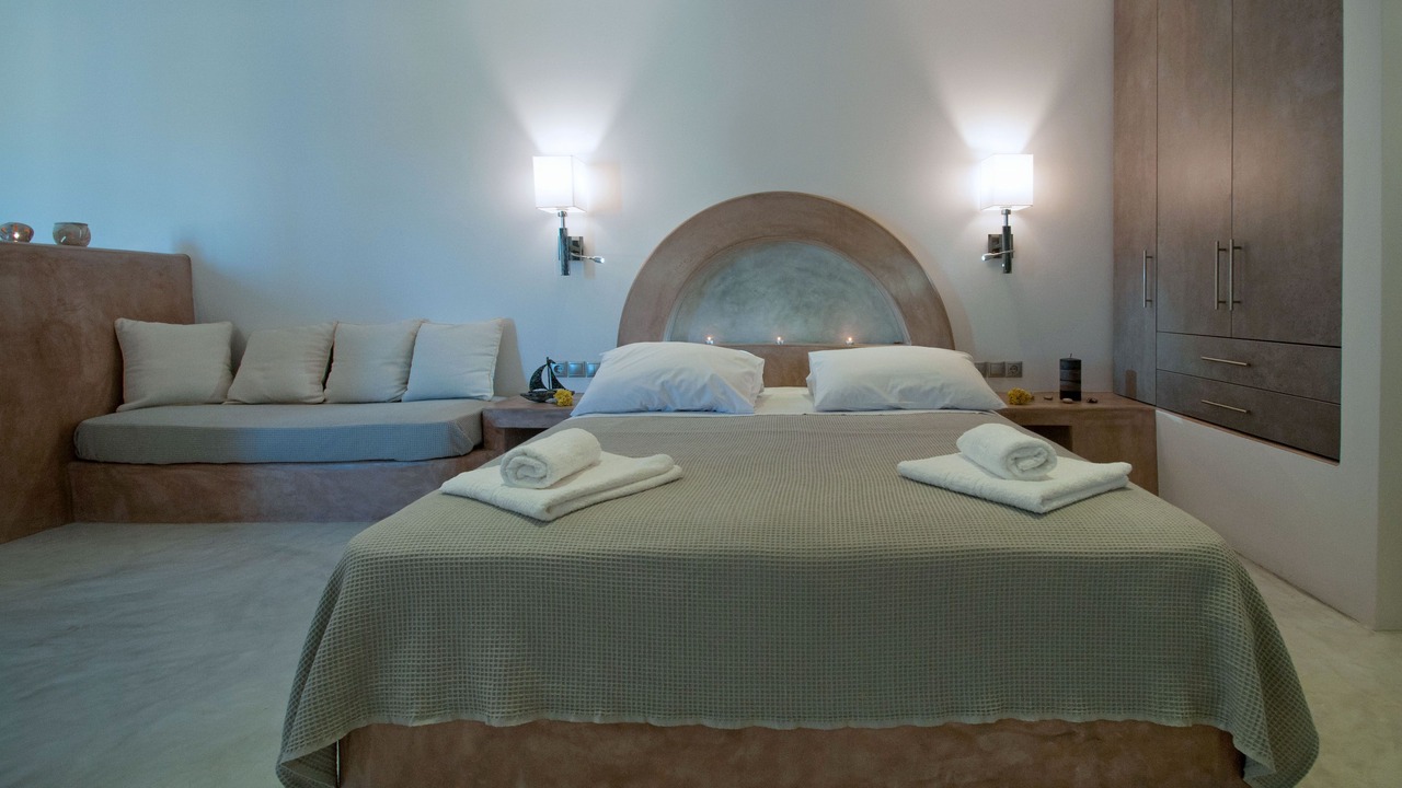 Photo of Bedroom in Avlemonas