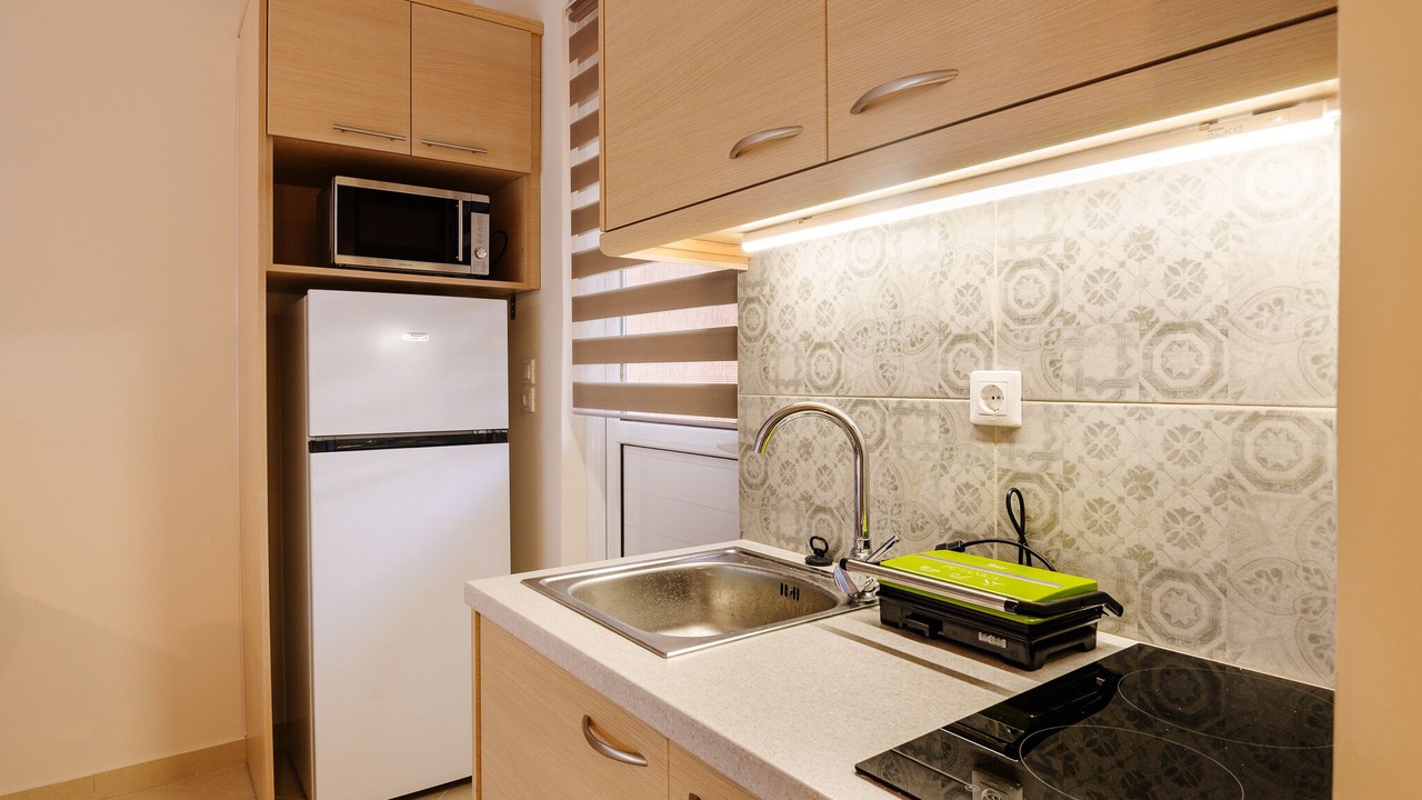 Photo of Kitchen in Schinias