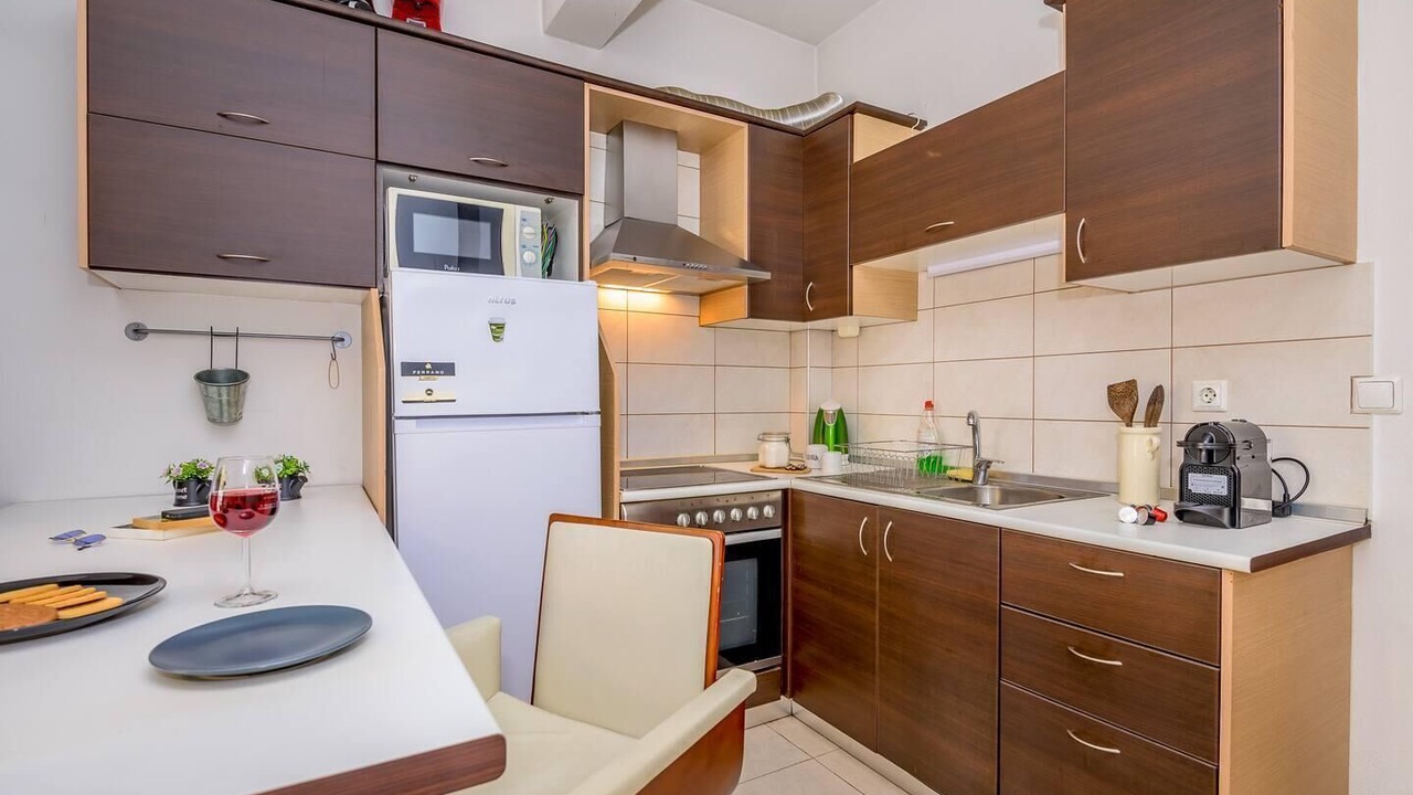 Photo of Kitchen in Orestiada