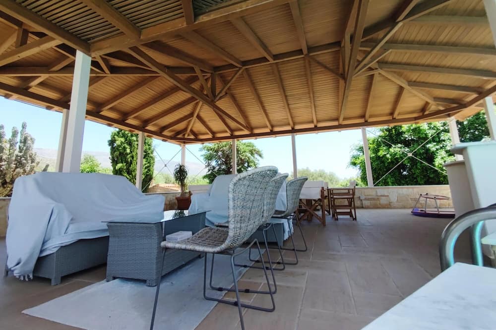 Photo of Patio Balcony in Lagonissi
