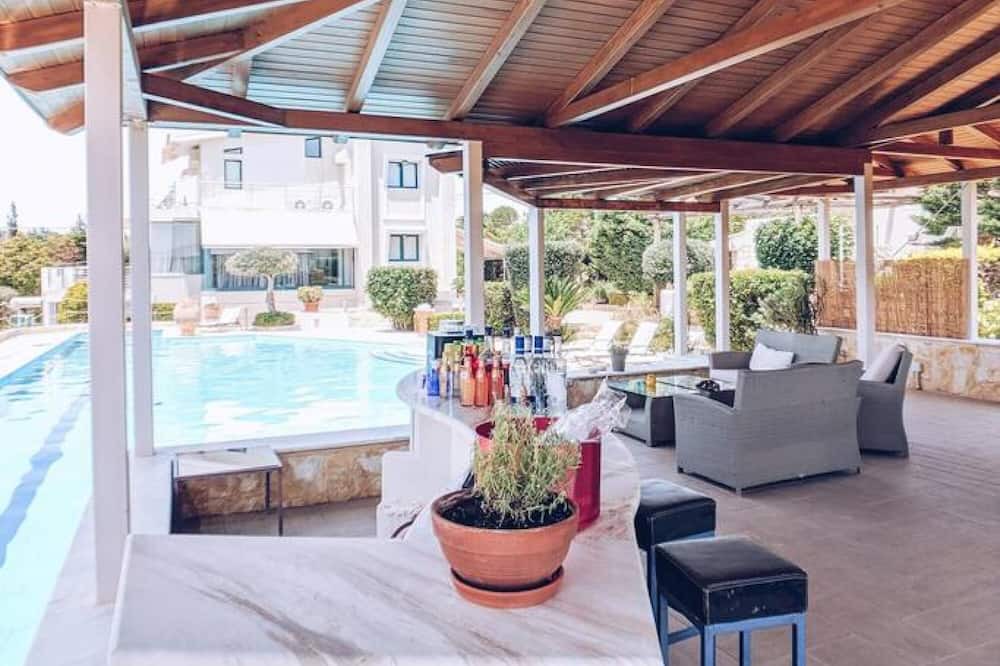 Photo of Patio Balcony in Lagonissi