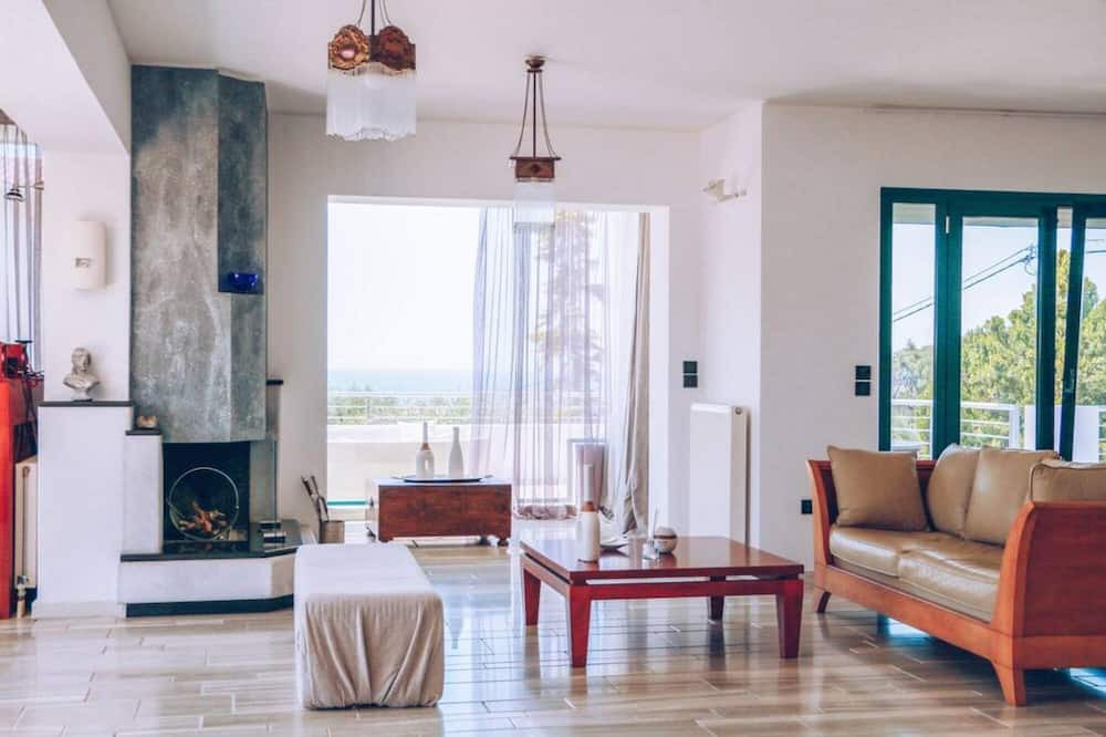 Photo of Livingroom in Lagonissi